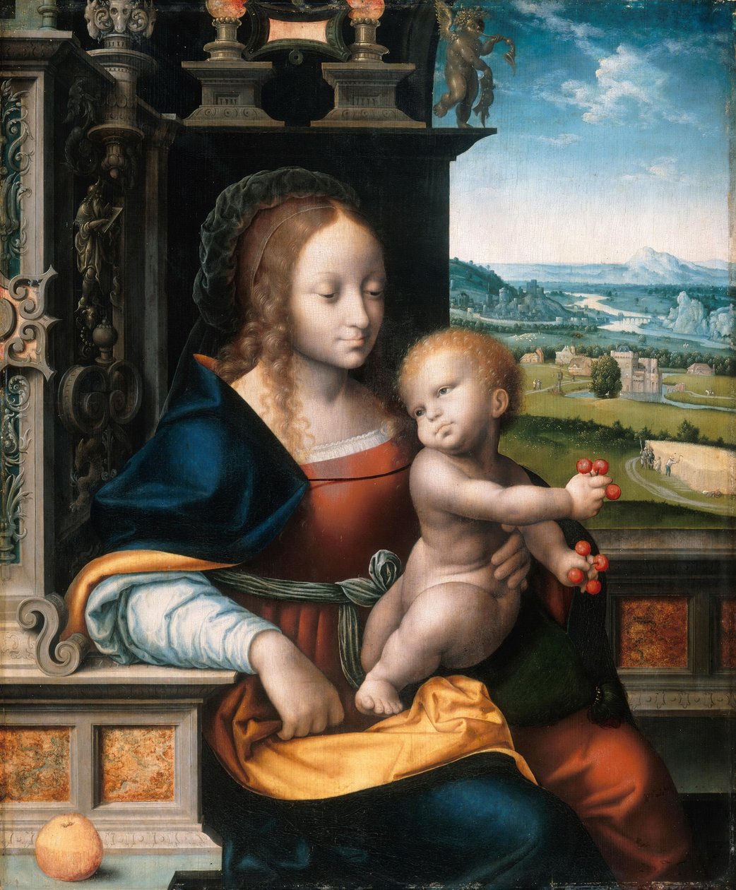  av Workshop of Joos van Cleve
