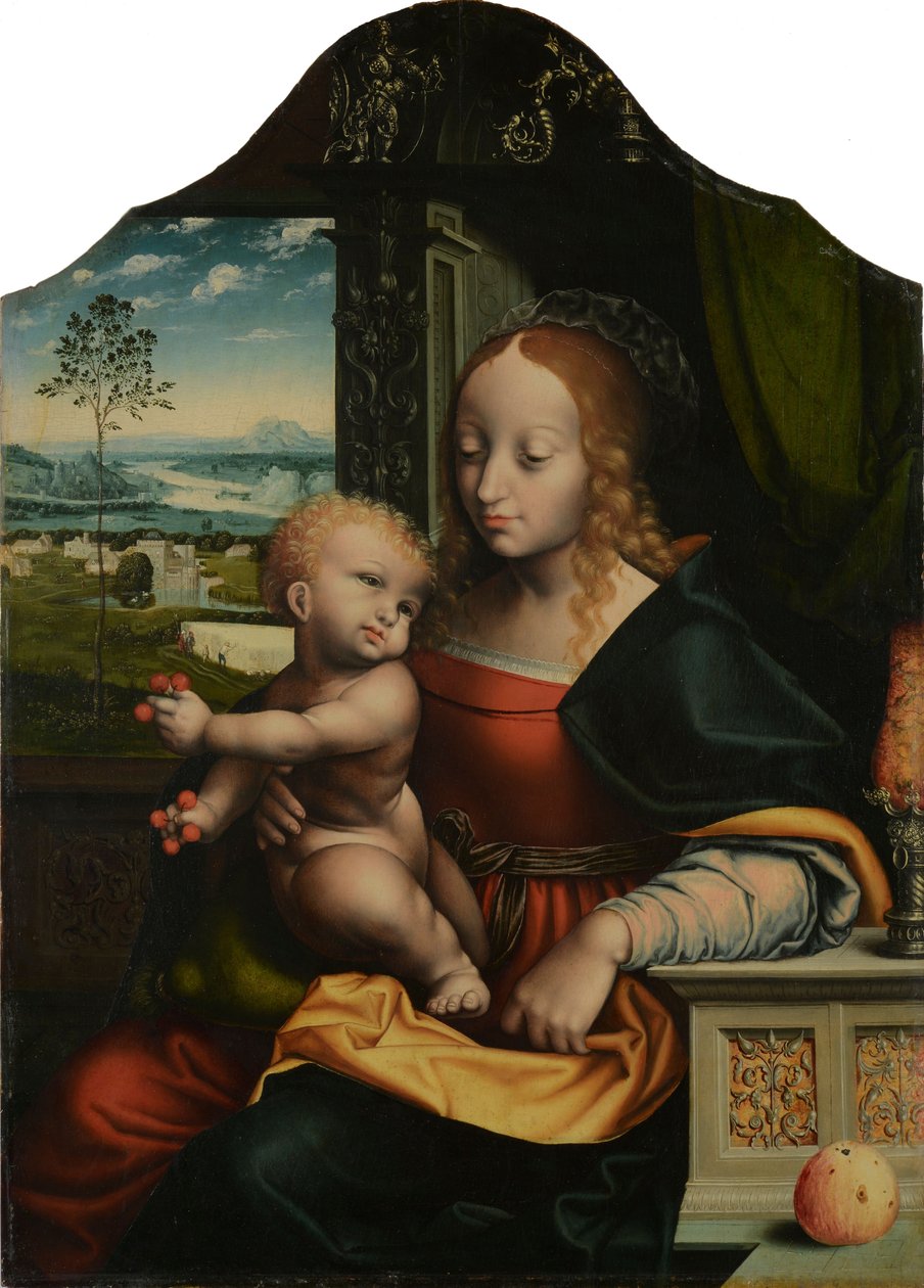  av Workshop of Joos van Cleve