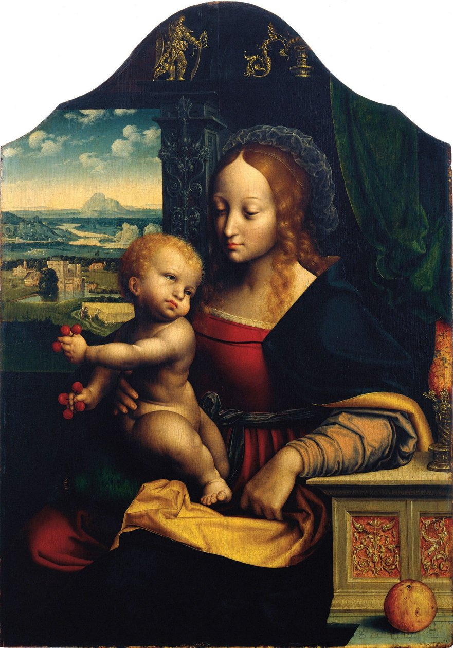  av Workshop of Joos van Cleve