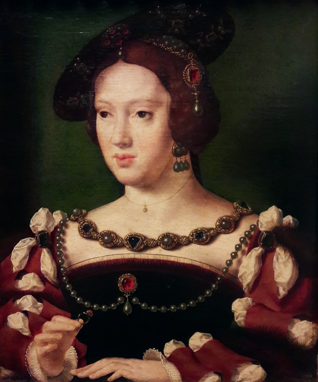  av Workshop of Joos van Cleve