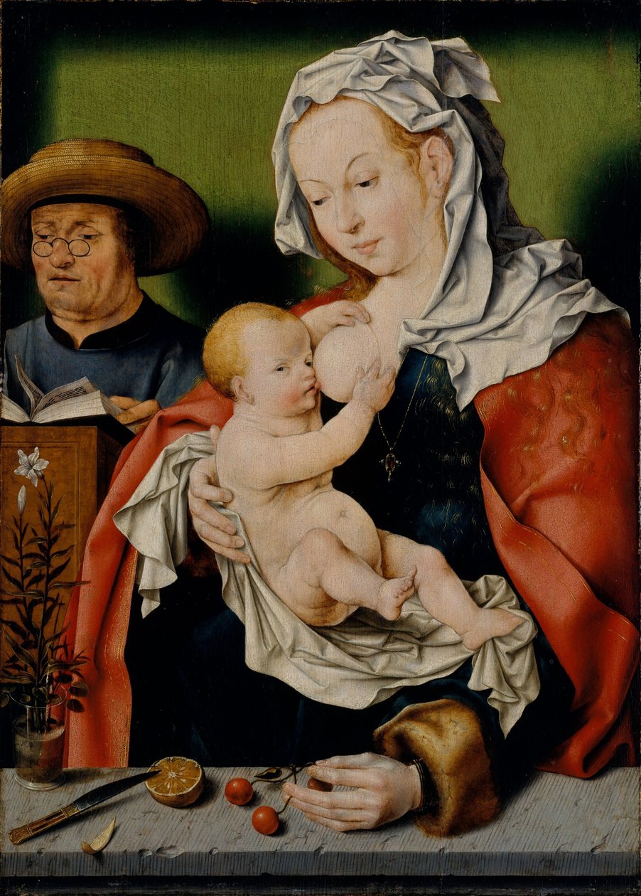  av Workshop of Joos van Cleve