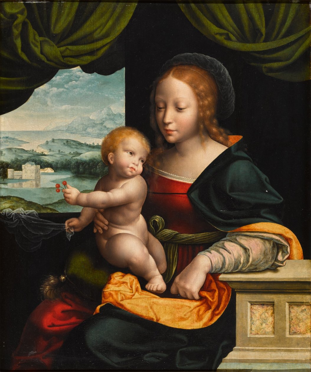  av Workshop of Joos van Cleve