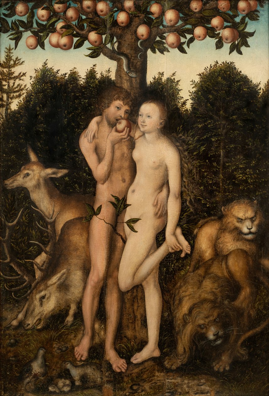  av workshop of Lucas Cranach the Elder
