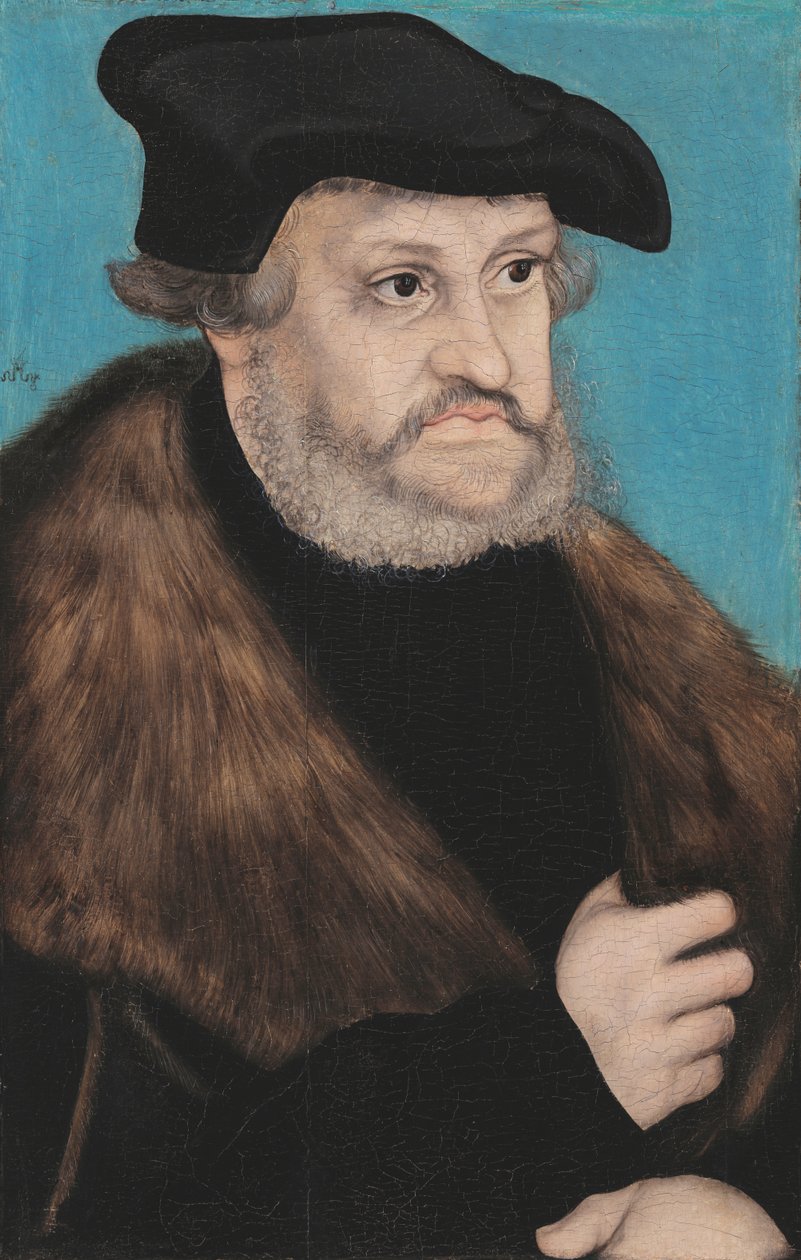  av workshop of Lucas Cranach the Elder