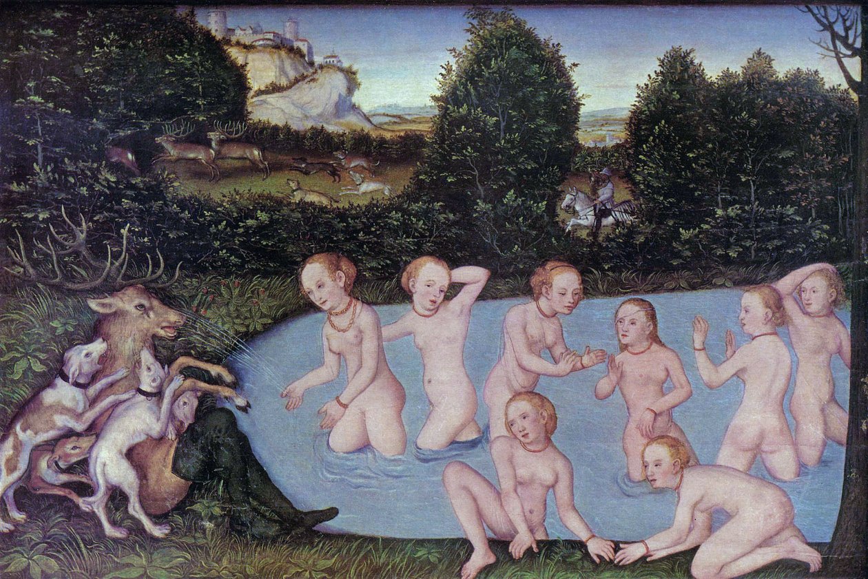  av workshop of Lucas Cranach the Elder
