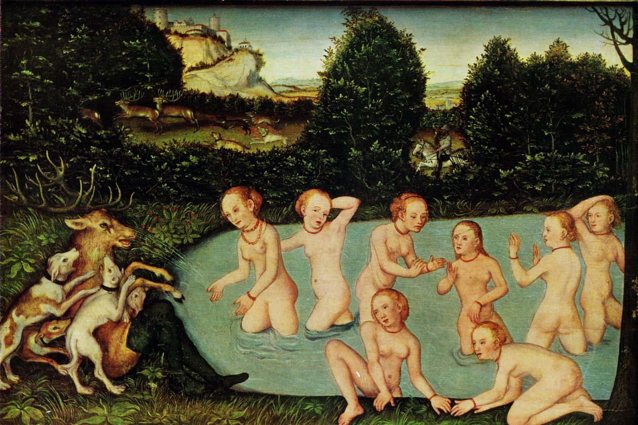  av workshop of Lucas Cranach the Elder