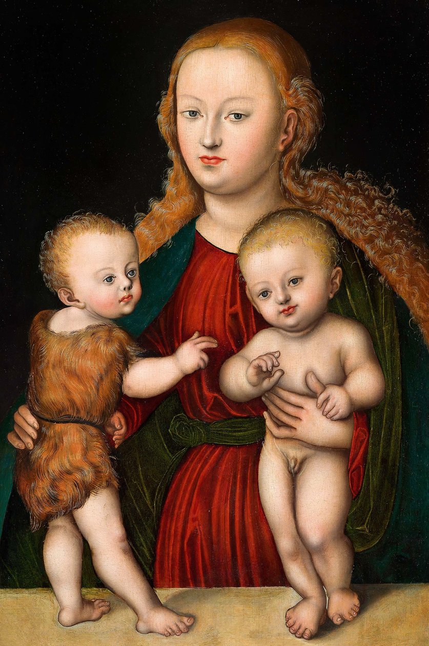  av workshop of Lucas Cranach the Elder