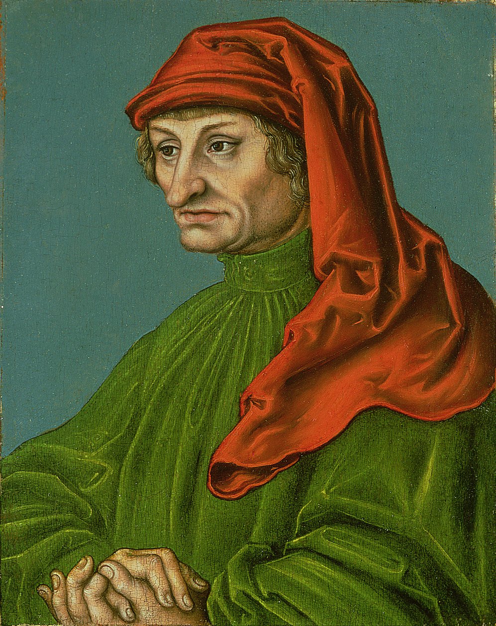  av workshop of Lucas Cranach the Elder