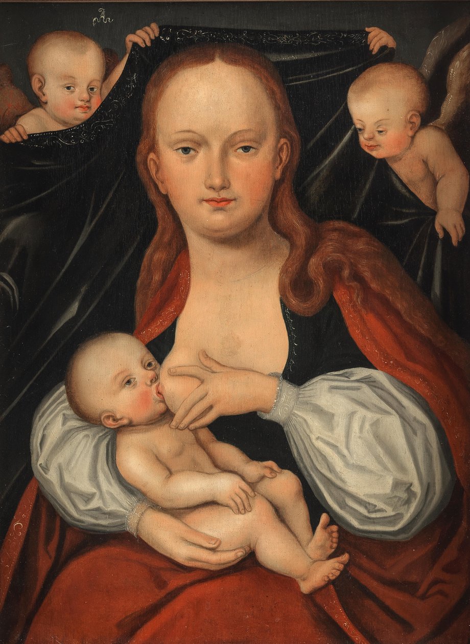  av workshop of Lucas Cranach the Elder