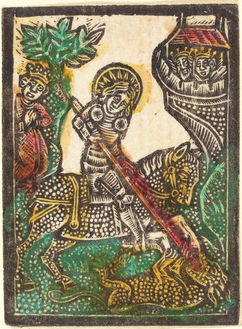 Saint George   1237377   no       norwegian Successfully Translated  Original: Triomf van Christus Laatste Oordeel Translat: Triomf van Christus Laatste Oordeel 1364547 no norwegian Successfully Translated Original: Fruit Seller Translat: Fruit Seller 1396 av Workshop of Master of the Aachen Madonna