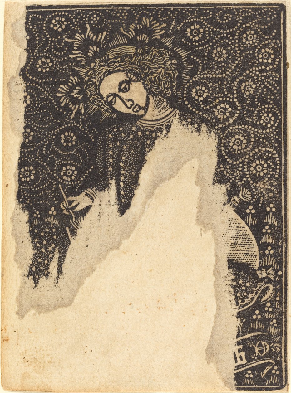 St. Margaret av Workshop of Master of the Stoeger Passion