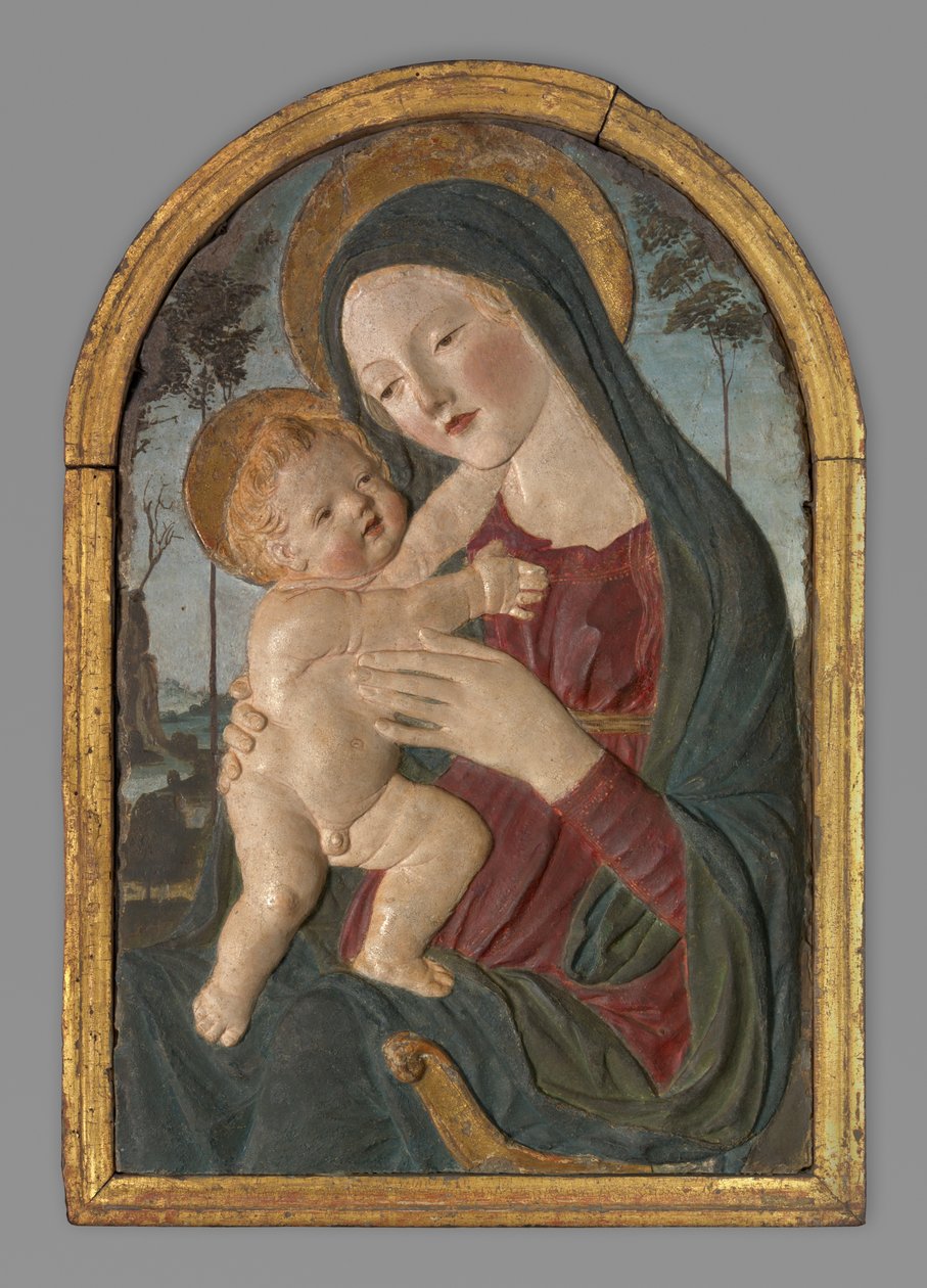  av Workshop of Neroccio de