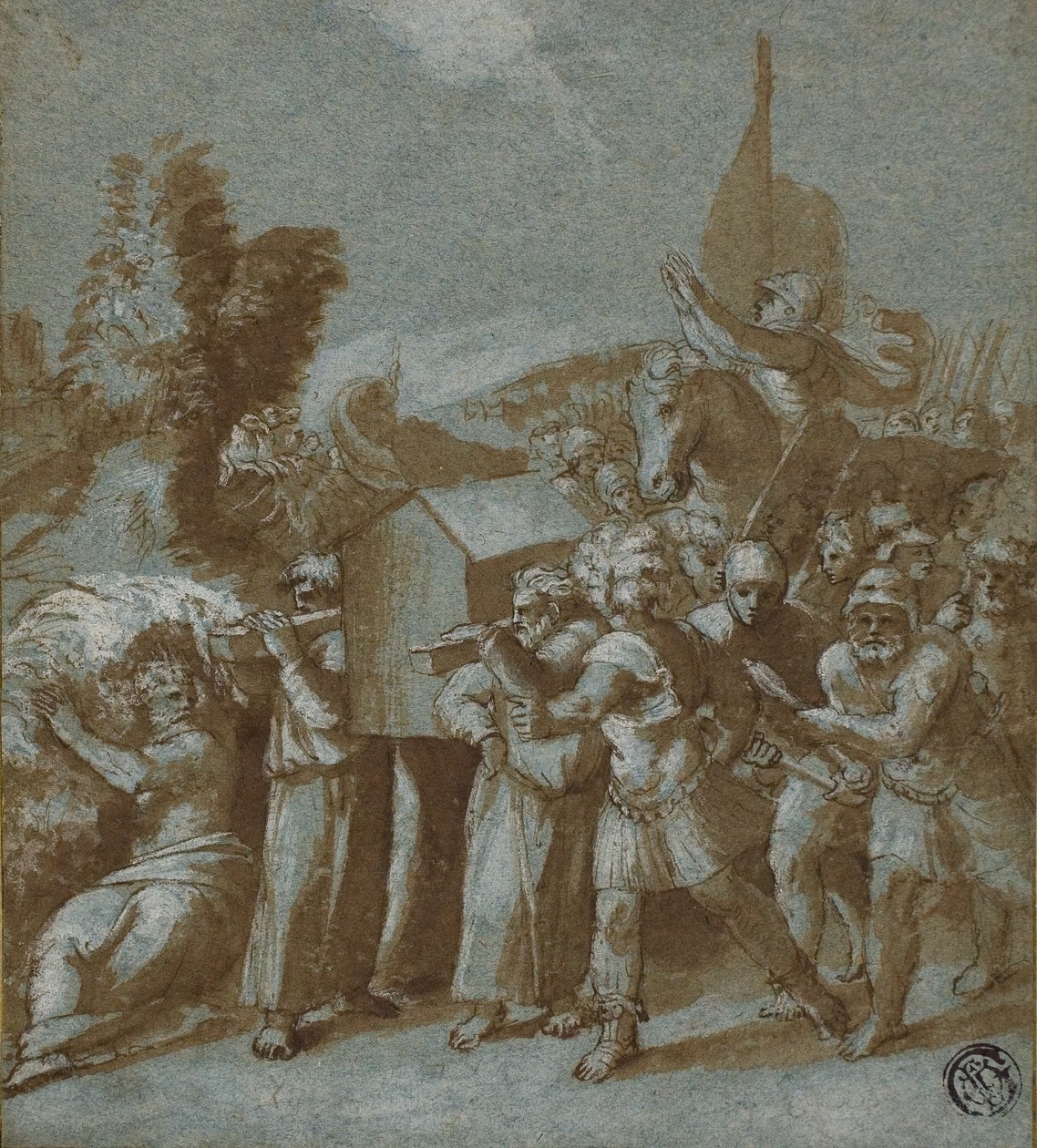  av Workshop of Raphael