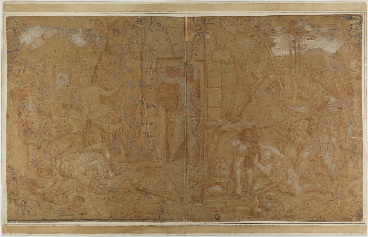  av Workshop of Raphael