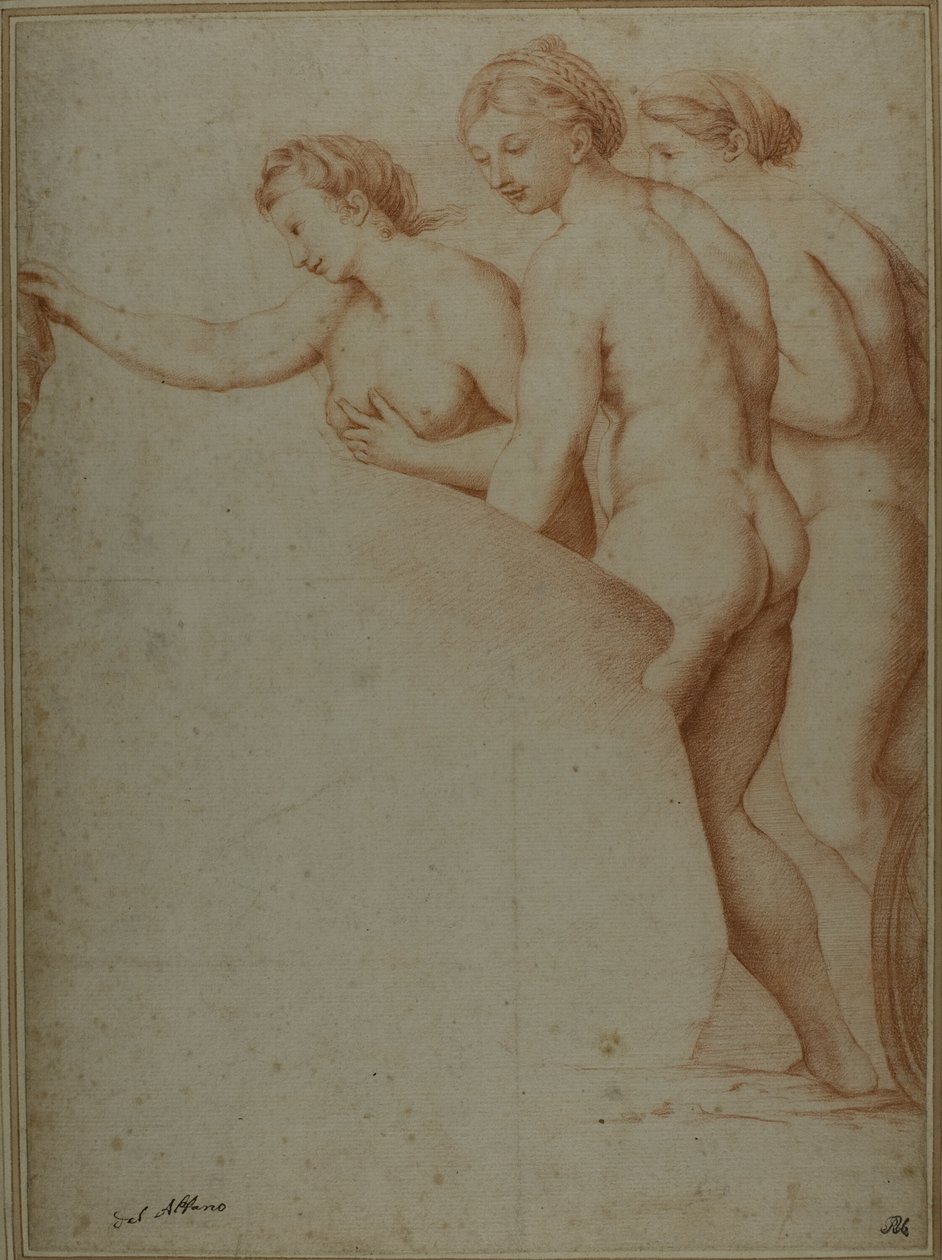  av Workshop of Raphael