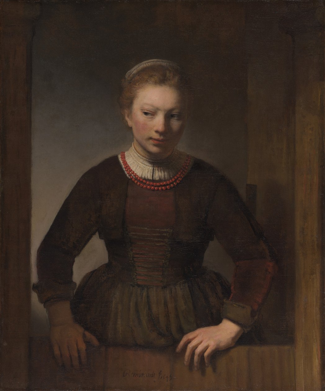  av Workshop of Rembrandt van Rijn