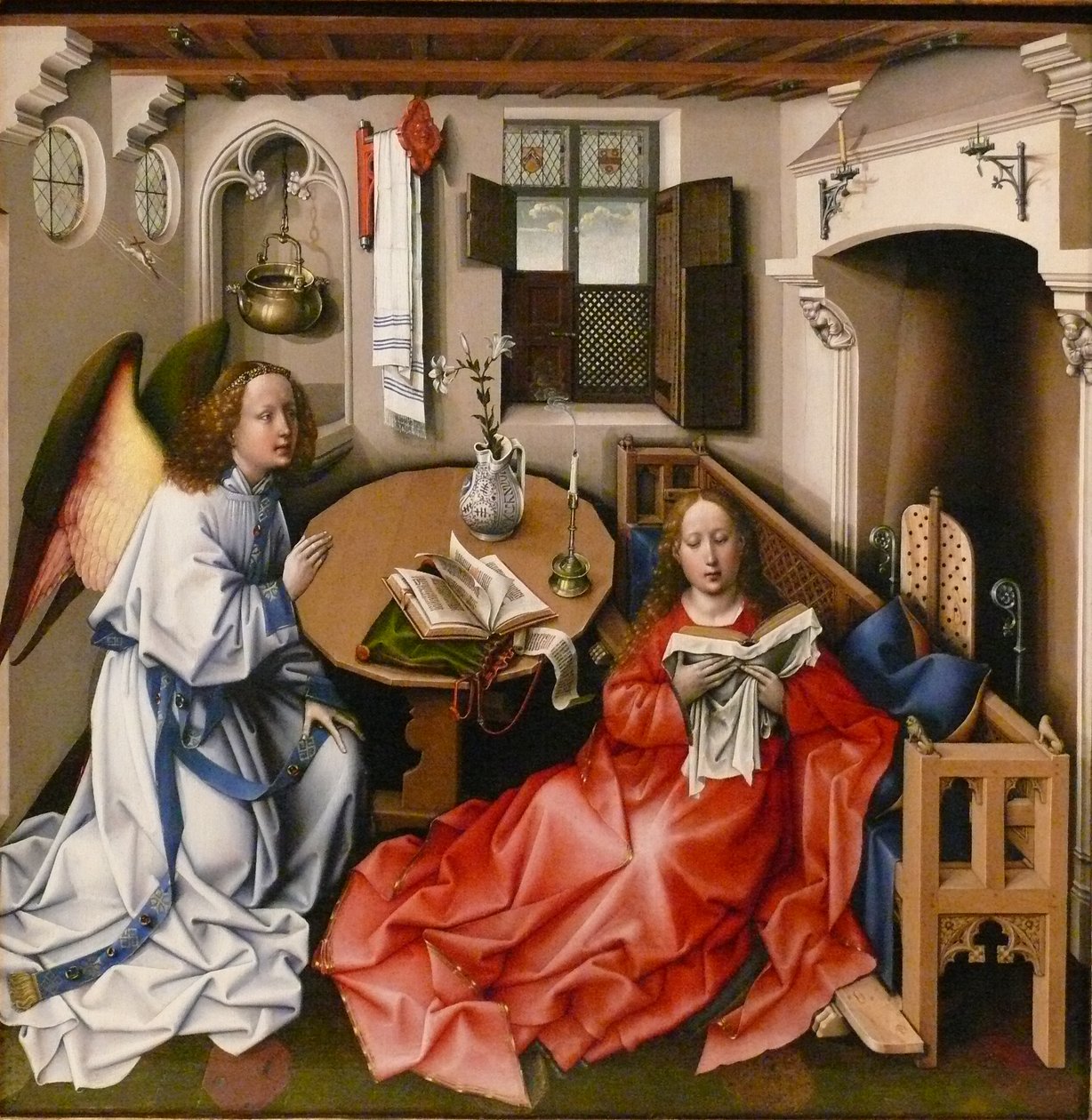  av Workshop of Robert Campin