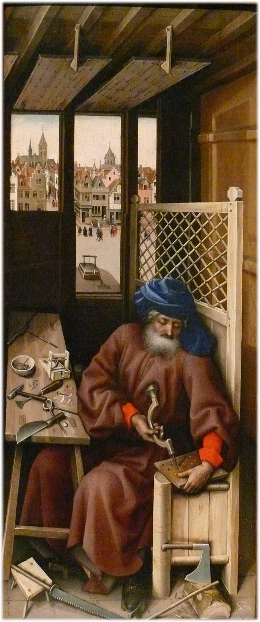  av Workshop of Robert Campin