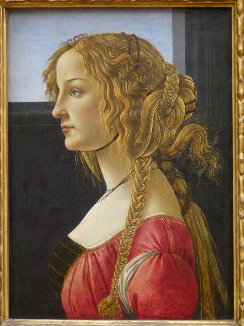  av Workshop of Sandro Botticelli