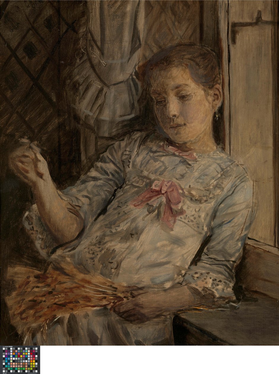  av Xavier Mellery