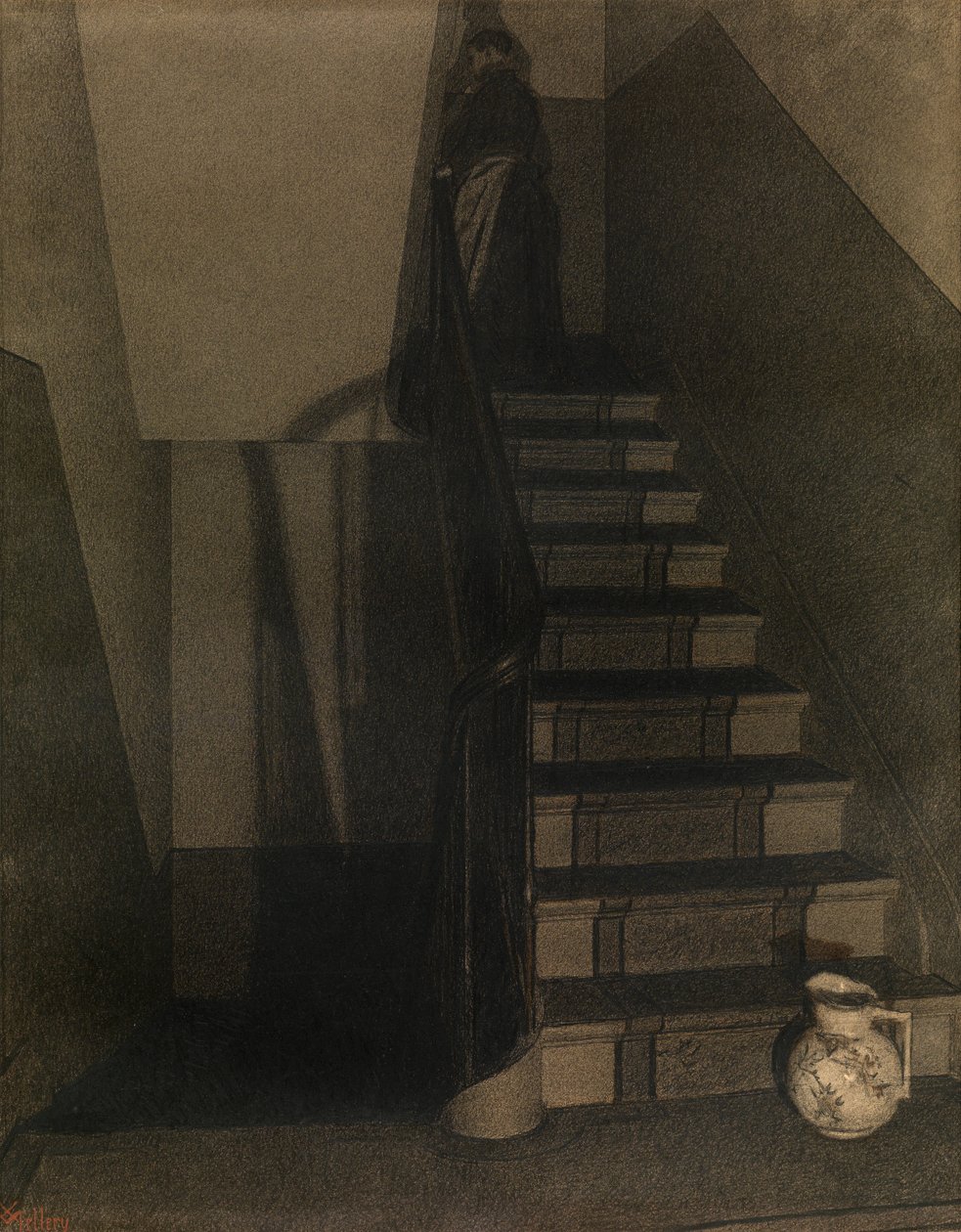 av Xavier Mellery