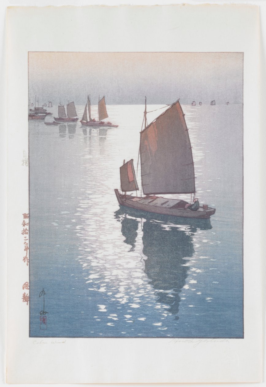 Stille vind av Yoshida Hiroshi