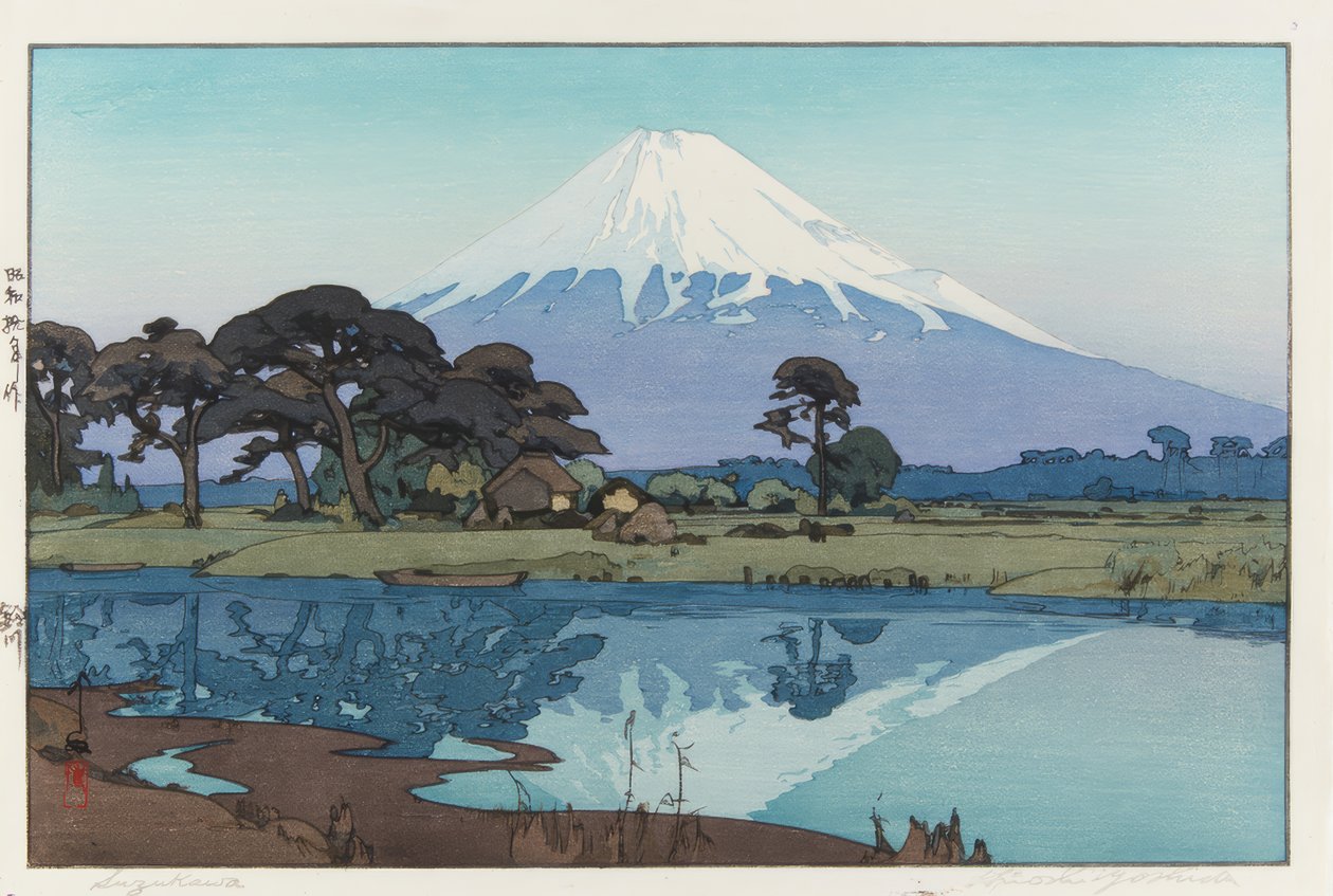 Suzukawa av Yoshida Hiroshi