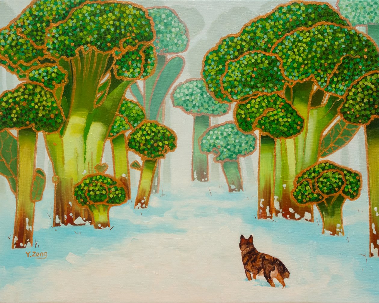  av Yue Zeng