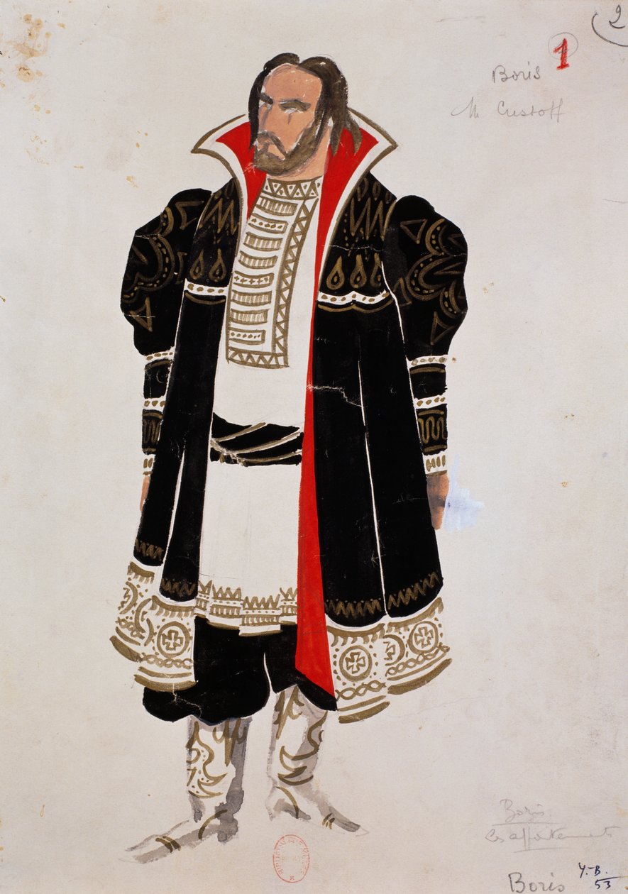  av Yves Bonnat