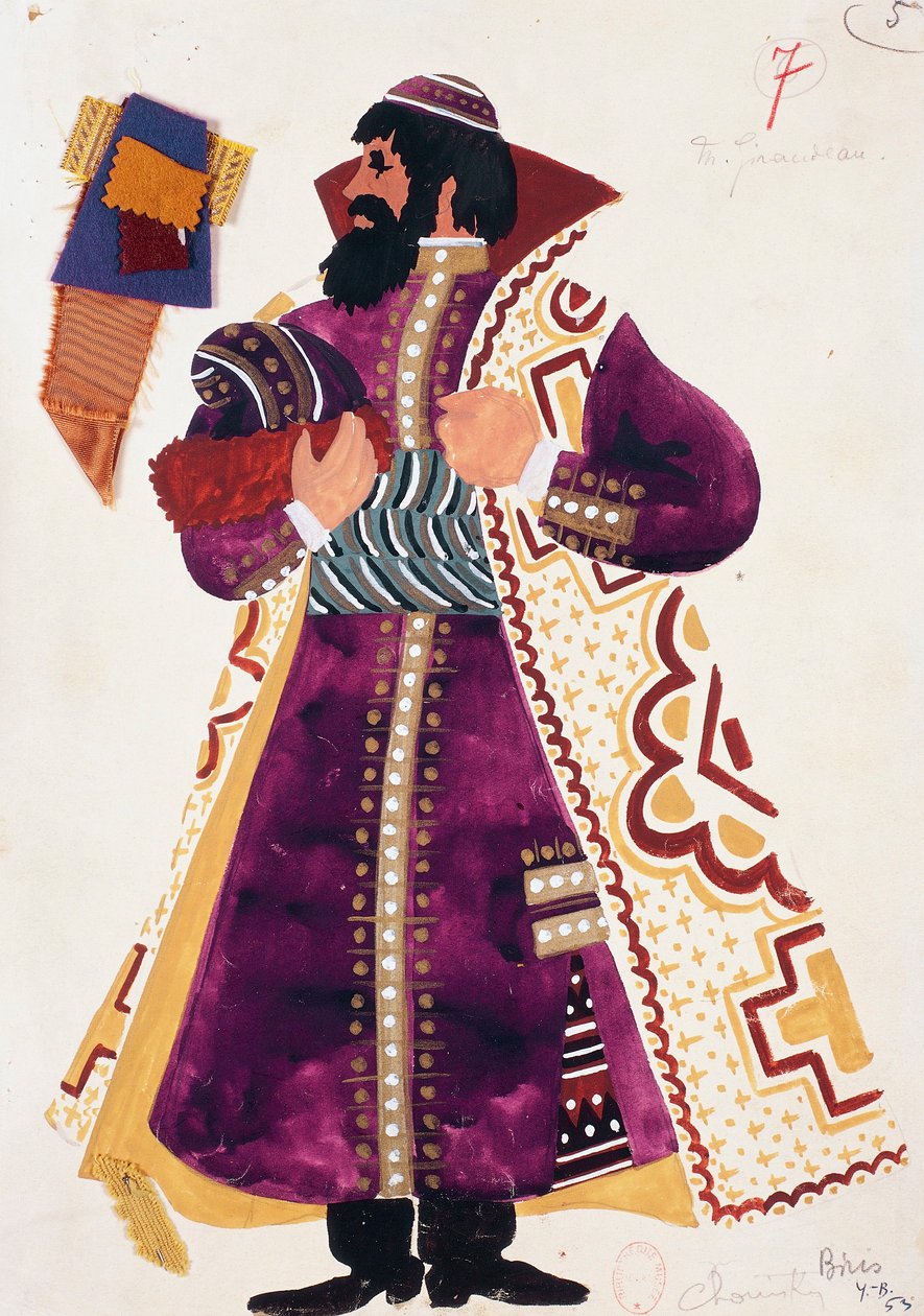  av Yves Bonnat