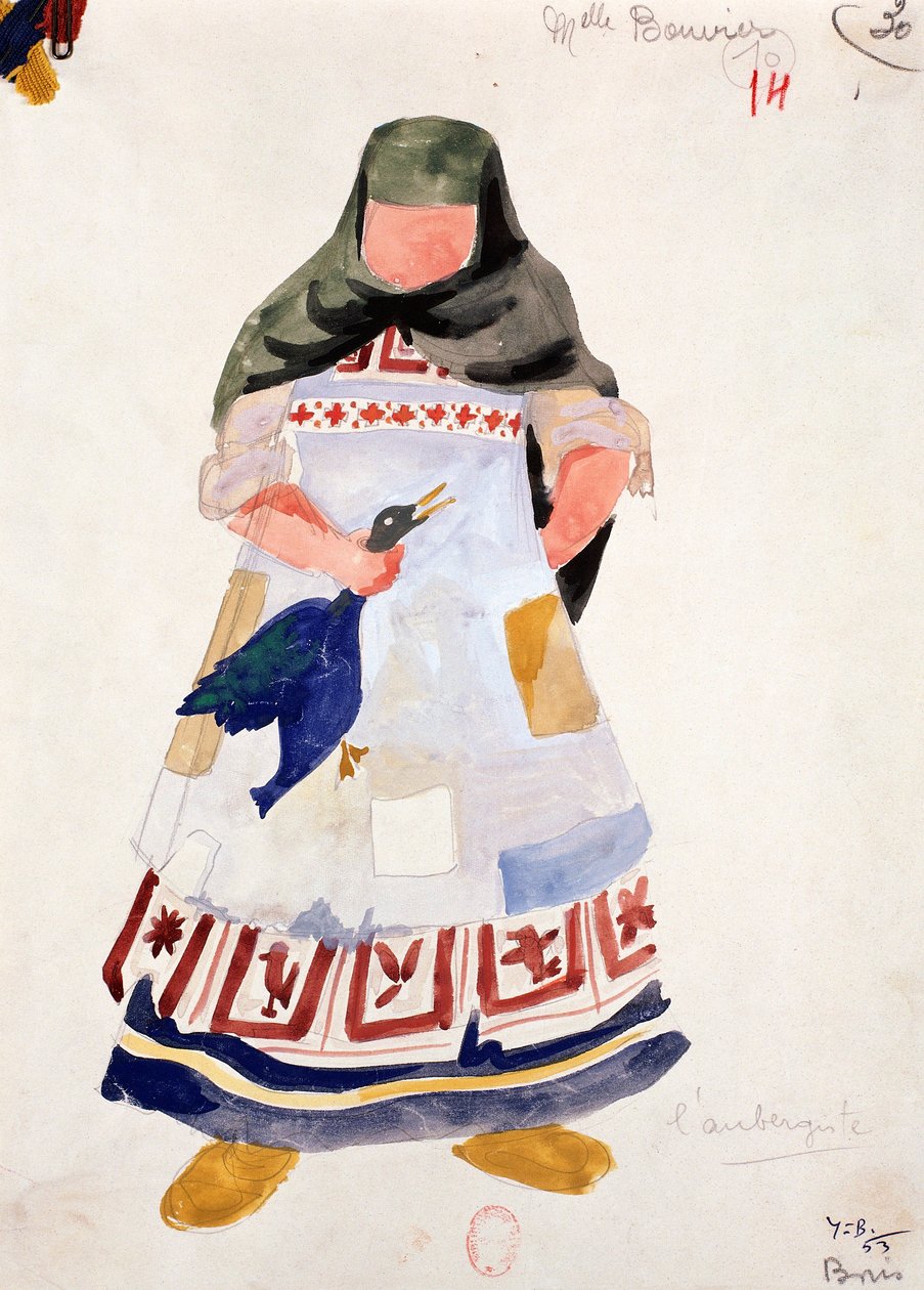 av Yves Bonnat