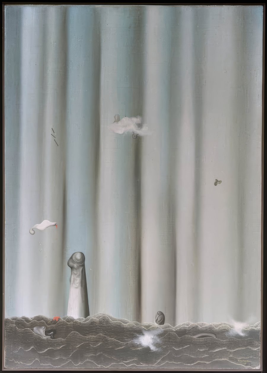 Uten tittel av Yves Tanguy