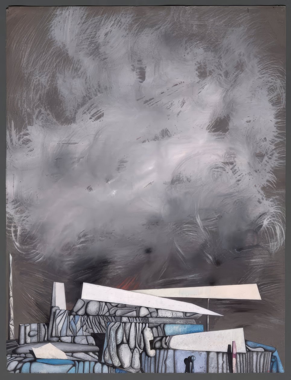 Ny av Yves Tanguy