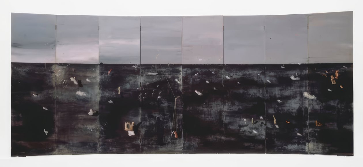 Uten tittel av Yves Tanguy