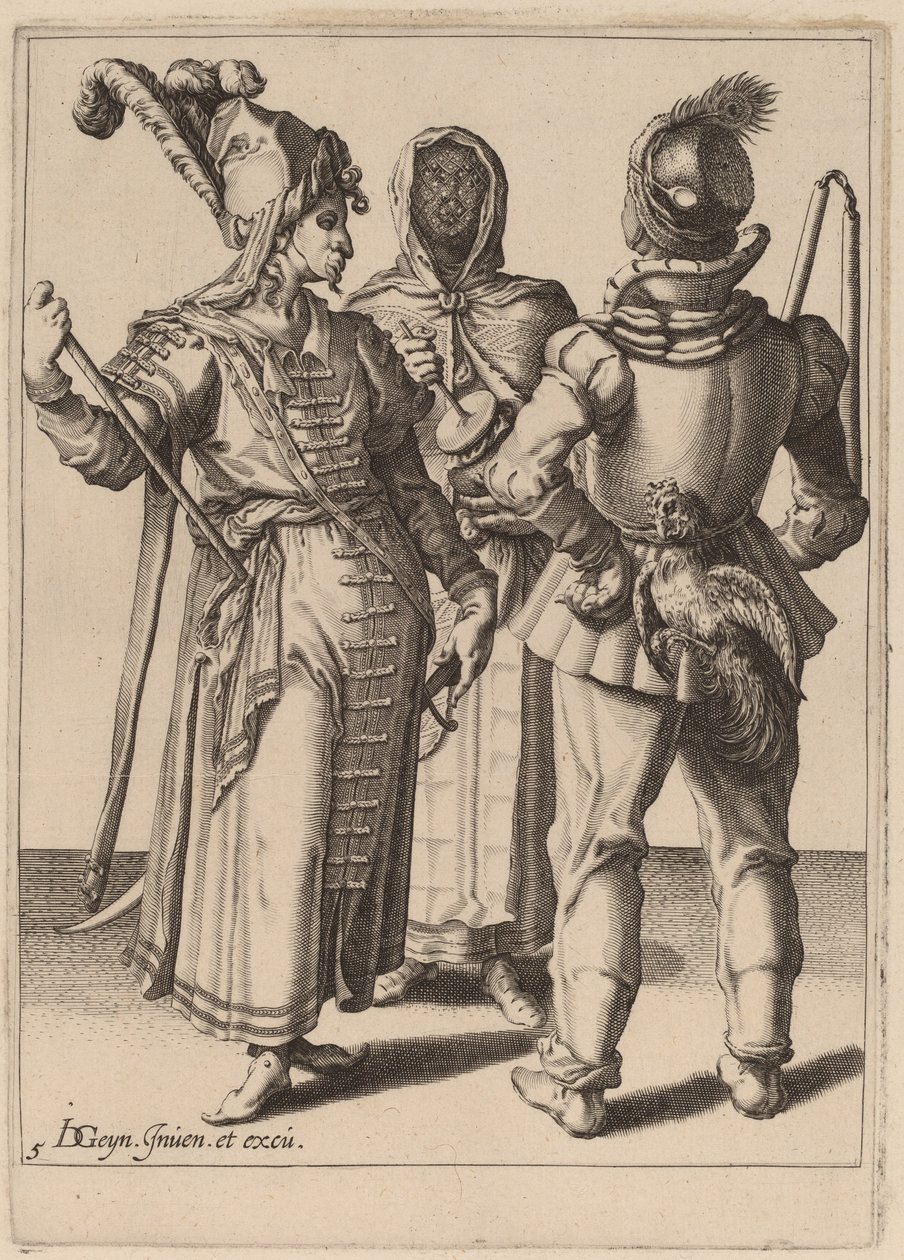 A Grandee, a Peasant, and a Veiled Woman   1254880   no       norwegian Successfully Translated  Original: Maria Freifrau von Zehmen, geb. Fröhlich von Feldau Translat: Maria Freifrau von Zehmen, geb. Fröhlich von Feldau 1346634 no norwegian Successfully T av Zacharias Dolendo after Jacques de Gheyn II