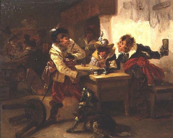 Juksen av Zacharias Noterman