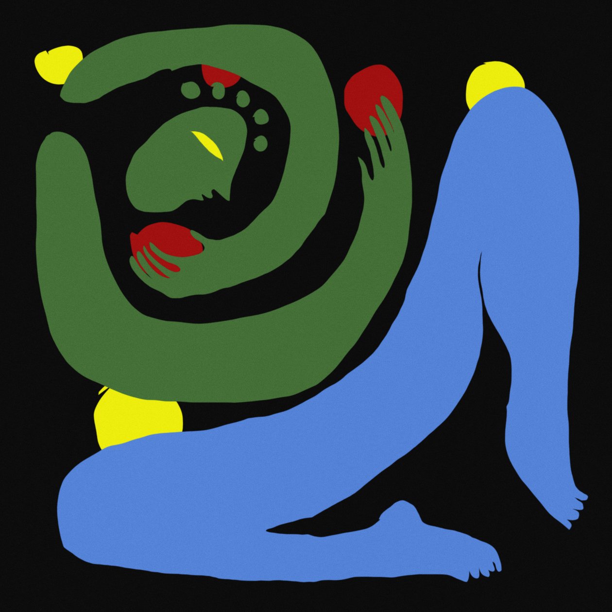 Serie kvinner 18, 2017 (digital) av Sabina Nedelcheva Williams