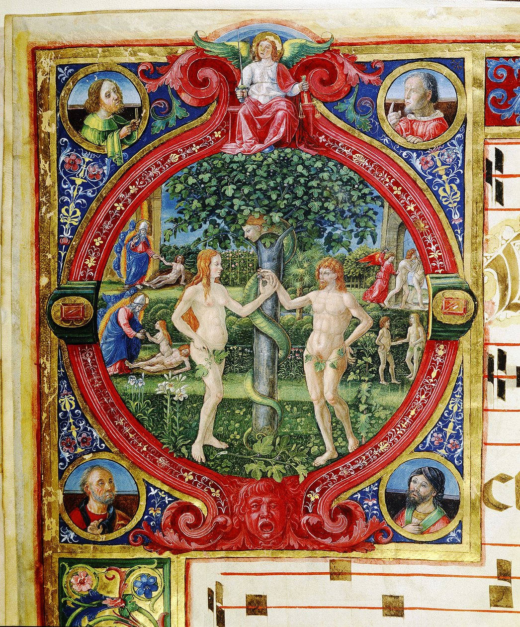 Ukjent bilde av Zanobi di Benedetto Strozzi