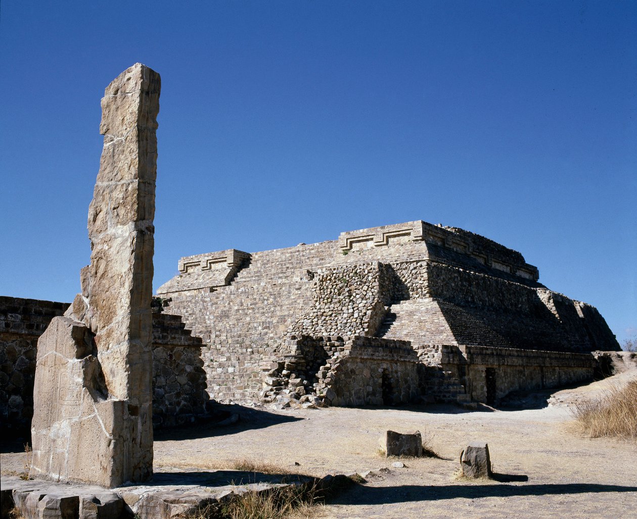Visning av system IV av Zapotec Zapotec