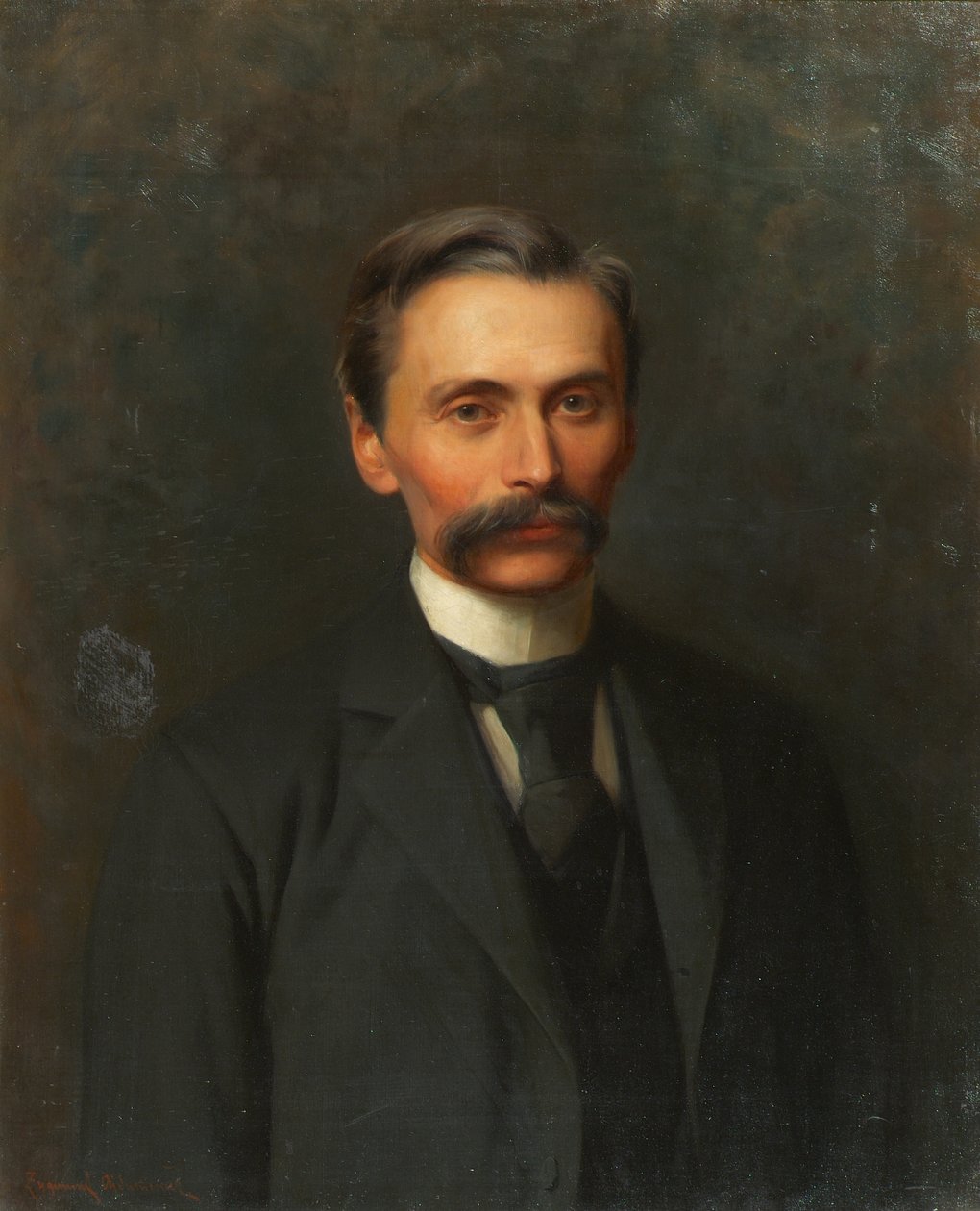 Minister Dr. Rottner av Zygmunt von Ajdukiewicz