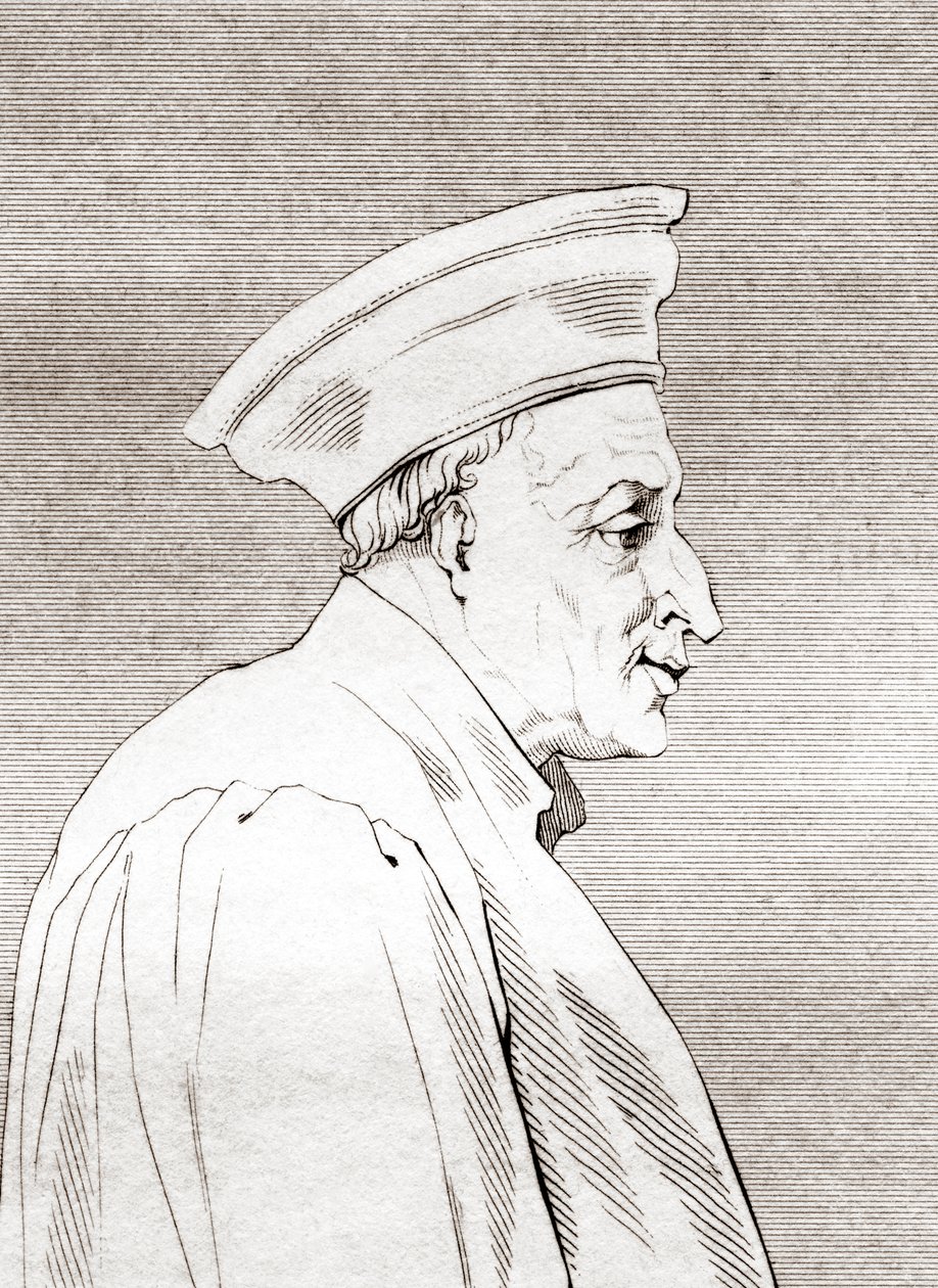 Còsimo di Giovanni degli Mèdici (1389 – 1464), først av det politiske dynastiet Medici, fra 