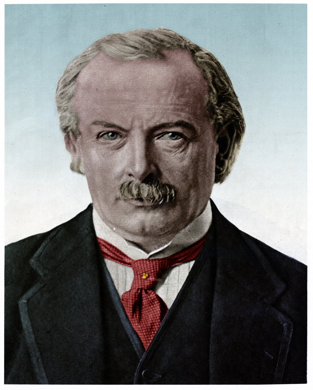 David Lloyd George, WWI, ca 1917 av . .