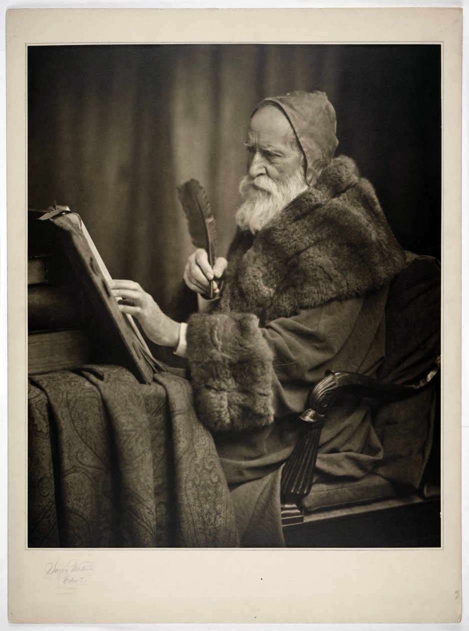 Dr David Hay Fleming (1849-1931), skotsk historiker og antikvar av John Pardon