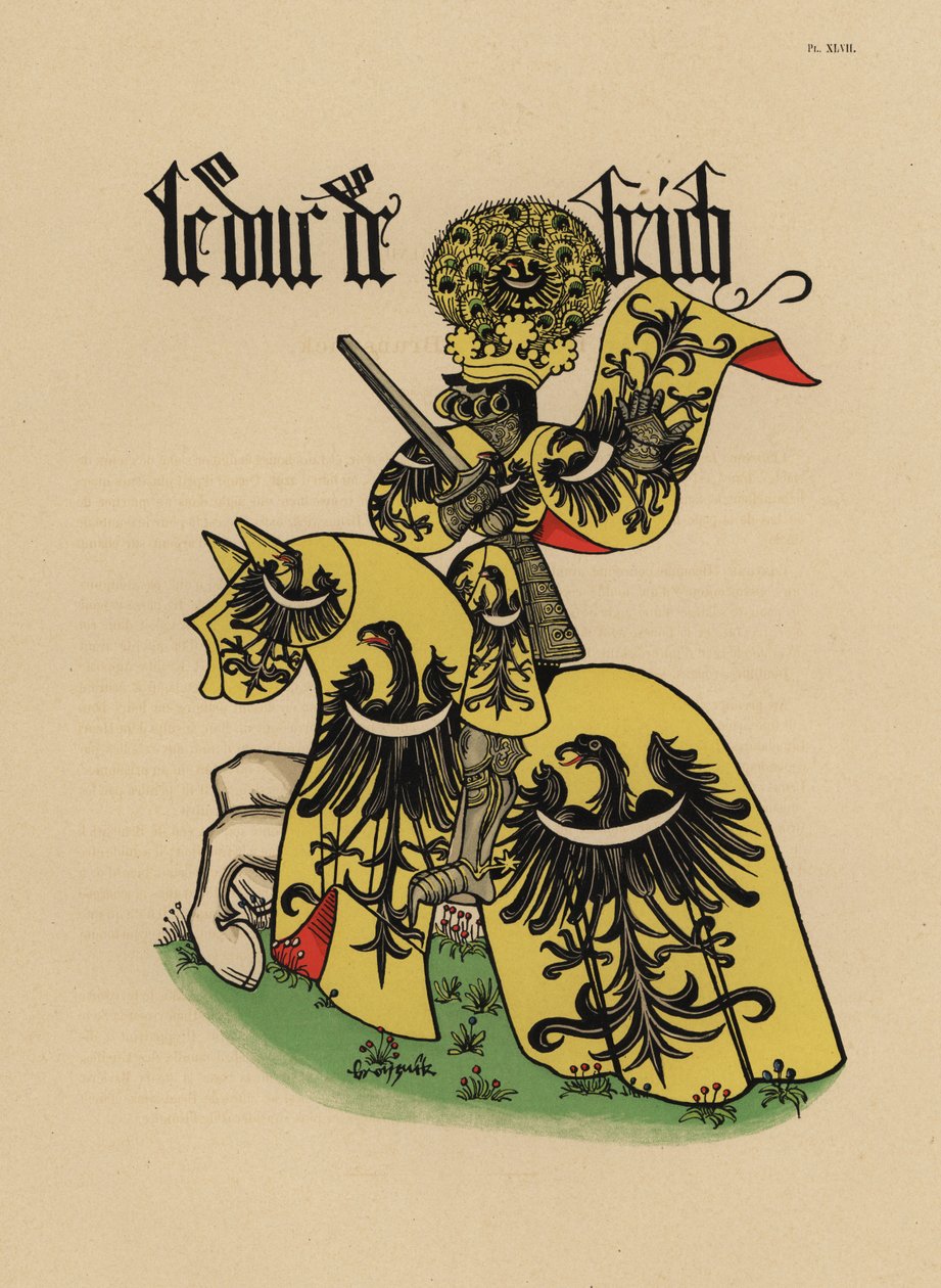 Duke of Brunswick, Duc de Brunswick? av John Pardon