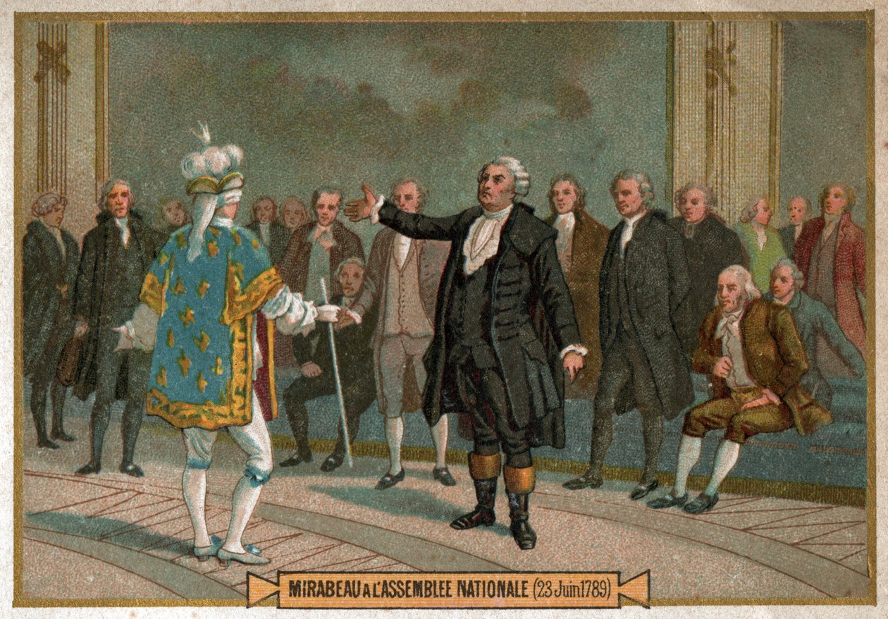 Generalgods i Versailles. Generalgods i Verdailles. av Ferdinand Georg Waldmuller