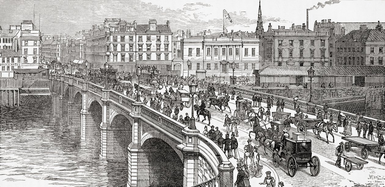 Glasgow Bridge av . .