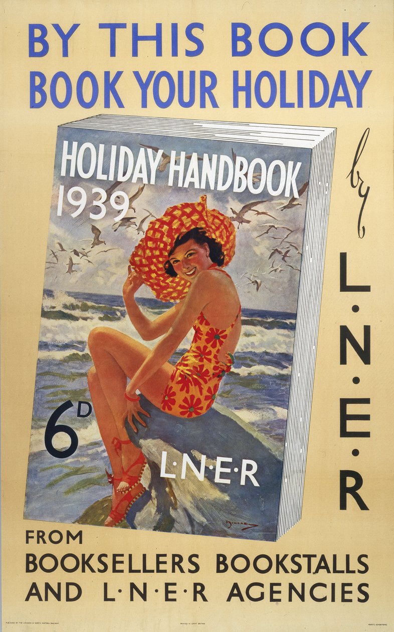 Feriehåndbok 1939