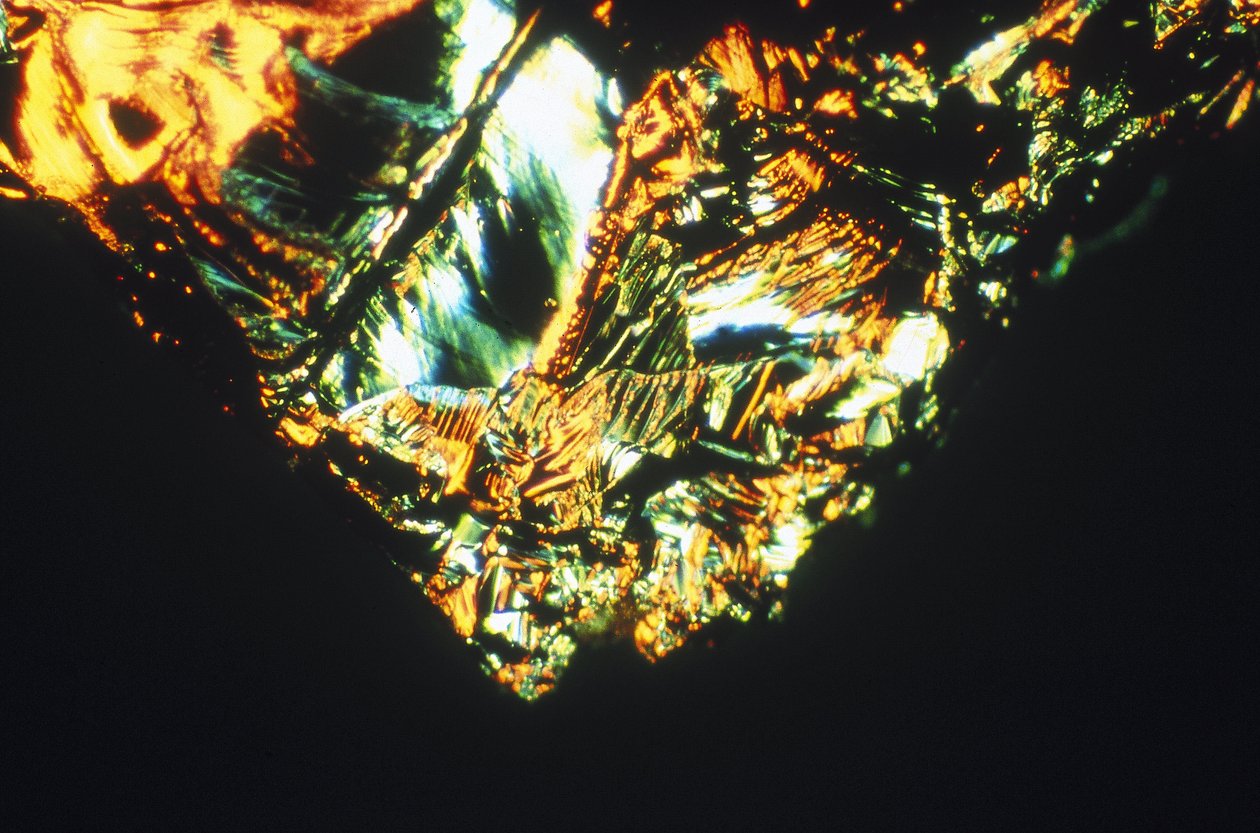 MINERALER, LM Kvarts av Frederick (attr. to) Barnard