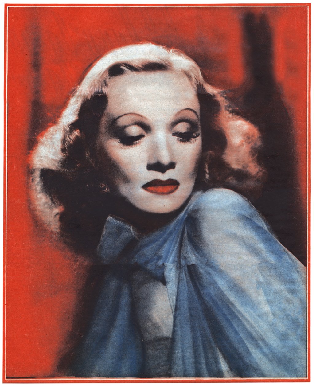 Marlene Dietrich av . .