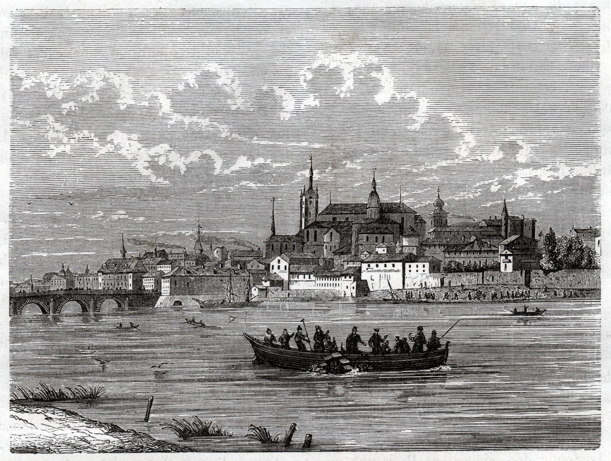 Moritz av Jacobi. av Frederick (attr. to) Barnard